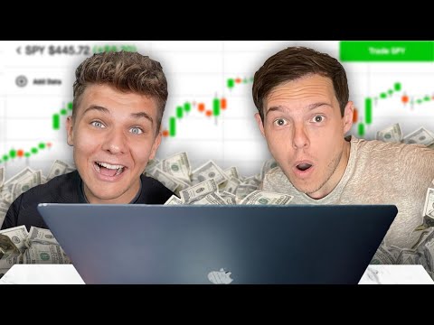 Day Trading With Graham Stephan