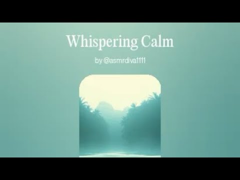 Whispering Calm | Royalty Free | Copywright Free | AI Generated Music | AI Instrumental