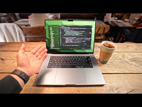 Simple Coding Vlog to Stay Productive