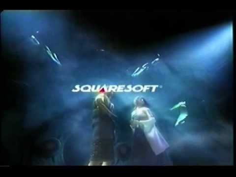 CM　スクウェア　ファイナルファンタジー10-2 （PS2） [ FINAL FANTASY X-2 ]