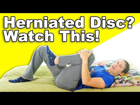 Herniated Disc Help: Quick Tips for Fast Pain Relief!