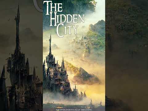 Tolkien inspired music | "The Hidden City" by Odin Rush