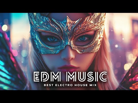 The Best EDM Music Mix 2024 🎧 Bass Boosted & Future Bass Music 🎧 EDM Remixes of Popular Songs 2024