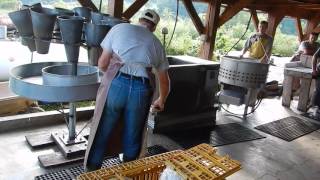 Day 1 - Poultry Processing - Processing Chickens