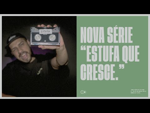 NOVA SÉRIE BE ONE | ESTUFA QUE CRESCE - PARTE 1 | #AOVIVO