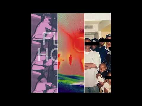 KAYTRAKeem - KAYTRANADA x Flume x Baby Keem - Holdin On / family ties / Praise God Mashup