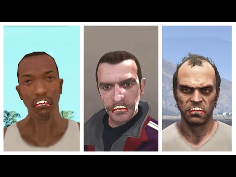 What is the WORST mission in Each GTA game?