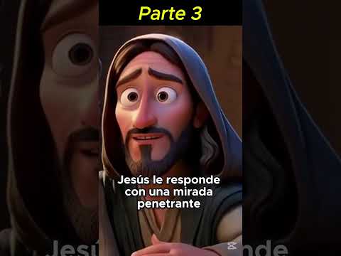 La Ultima Cena Parte 3 : La traición de Judas