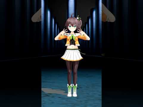 美少女無罪♡パイレーツを踊る夏色まつり【MMDホロライブ】