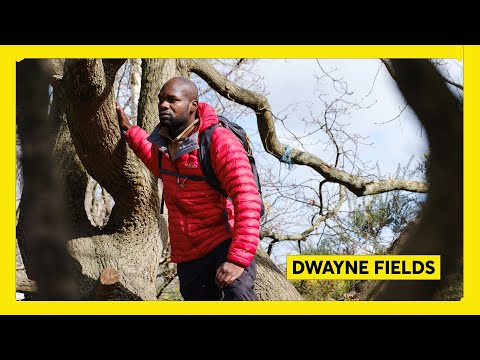 This Is My Time | Exploring The Green Spaces of East London With Dwayne Fields