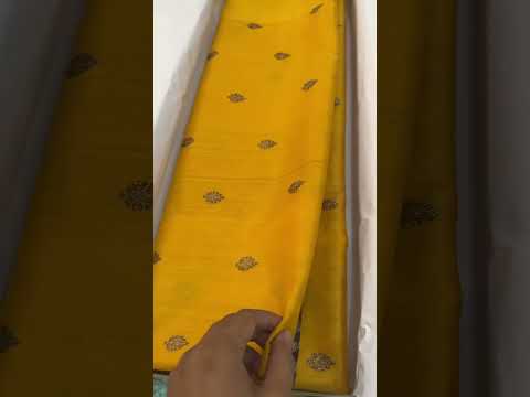 Elegant Banarasi Tussar Handloom Silk Saree - A Must-Have in Your Collection