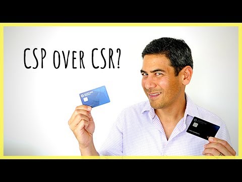 Getting the Chase Sapphire Preferred Over the Reserve Card? | 9 Reasons It Might Make More Sense