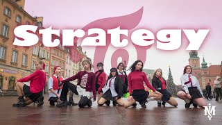 [KPOP IN PUBLIC | ONE TAKE] TWICE (트와이스) - STRATEGY | Dance Cover by Mirai