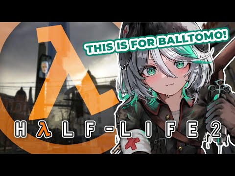 Is this the end??【HALF-LIFE 2】