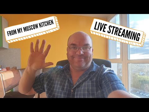 Thursday Lunchtime LIVE Q&A + Chat