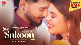 Sukoon (Official Video) Aden Ft.Geet Goraaya | Punjabi Song | Latest Punjabi Songs 2024 | Jagy Music