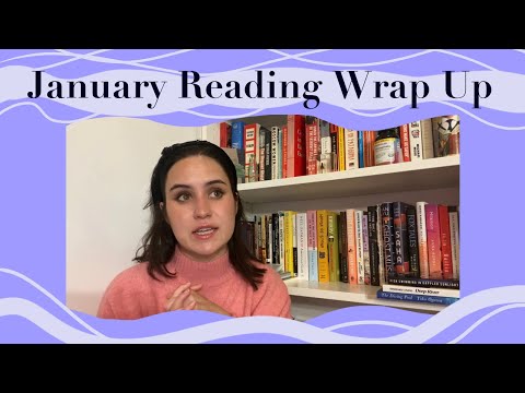 January Reading Wrap Up