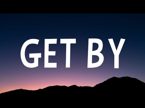 Jelly Roll - Get By (Lyrics)