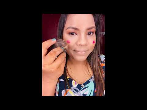 How To Get Smooth And Flawless Blending! (Veoni Belle)