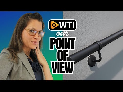 ROTHLEY 9.8 FT ADA Industrial Handrails | POV | Would you buy it?