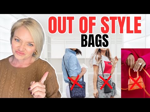 FALL Bag Trends 2024:  What's IN and What's OUT!