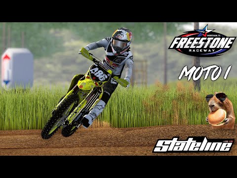 Mx Bikes-Aot 125 Race Round 4 Freestone