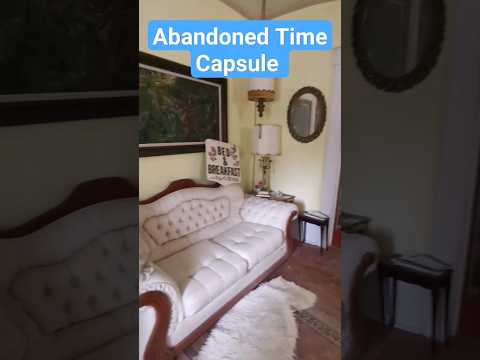 Incredible Abandoned Time Capsule Bed & Breakfast | Forgotten Secrets Unearthed!