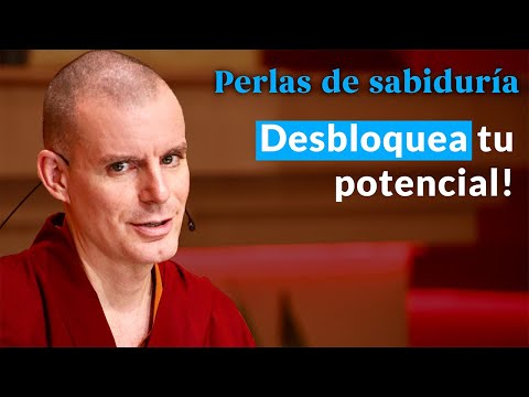 Desbloquea tu potencial - Perlas de Sabiduría [Cap 4] (Temporada 1)| Lama Rinchen