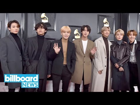 Stop Everything, BTS' 'Map of the Soul 7' Comeback Trailer 'Outro: Ego' Is Here! | Billboard News