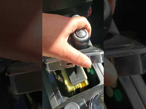 How To Put Your Car Into Neutral When Your Car Wont Start