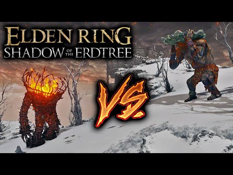 Elden Ring - Battle of the Giants!