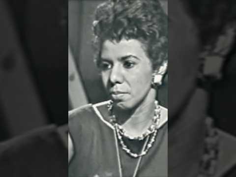 Lorraine Hansberry (5/19/1930 - 1/12/1965) #lorrainehansberry