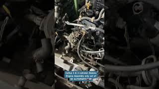 Cultus & baleno Engine Assembly Avl At SS AUTOPARTS. #ssautoparts #shershahgodam #trendingshorts