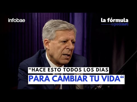 ¿Qué hay que hacer todos los días para cambiar su vida?