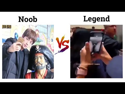 Noob Vs Legend !! Memes #viralmemes