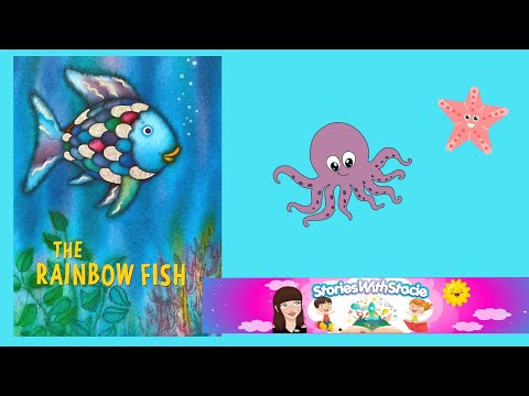 Emotional Intelligence for Kids 2022 | The Rainbow Fish by Marcus Pfister | Kids Picture Books