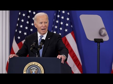 President Biden's farewell address