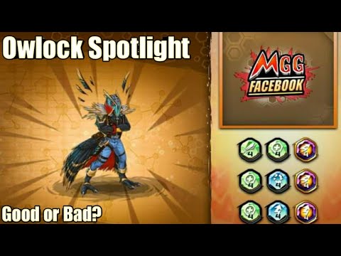 MGG - Owlock Spotlight