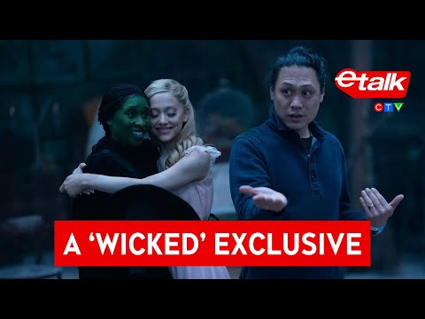 ‘Wicked’ choreographer breaks down the Ozdust Ballroom scene I Wicked