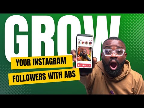 Skyrocket Your Instagram Followers with Ads: The 2023 Game-Changer