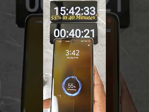 iQOO Z9s 5G Charging Test #iQOO #iqooz9s5g