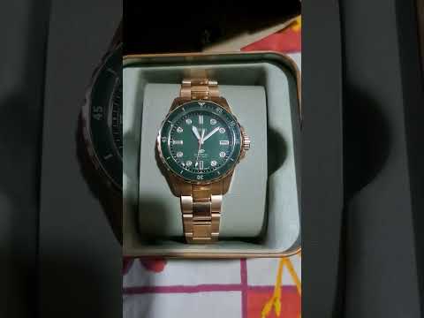 Fossil women's watch latest collection #fossil #watch #london #india #ytshorts @vichethediamonds #