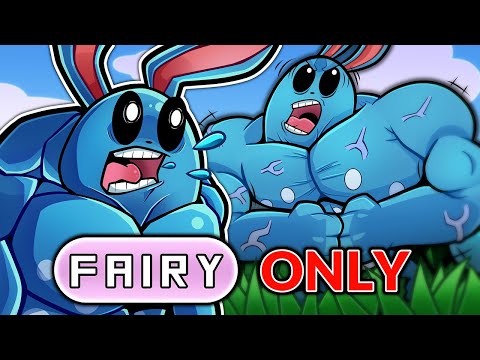 Can You Beat Pokerogue With Only Fairy Pokemon?