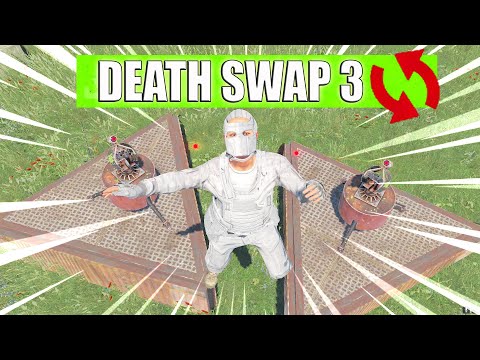 Rust Death Swap 3 REMATCH