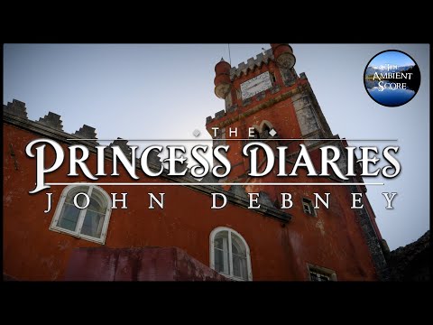 The Princess Diaries | Calm Continuous Mix