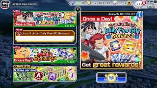 How to do Ururu & Jinta's Daily Free Gift Bonanza Limited Time Quest  l  Bleach Brave Souls