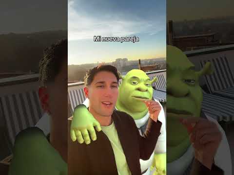 Ciao Shrek