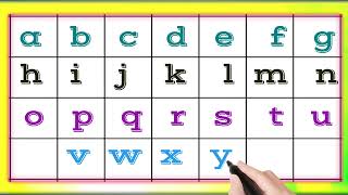 Abcd | abcdefg | abc songs | a to z alphabets | a for apple b for ball | क से कबूतर | #kidssong abc