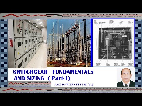 SWITCHGEAR FUNDAMENTALS & CONTINUOUS RATING DETERMINATION