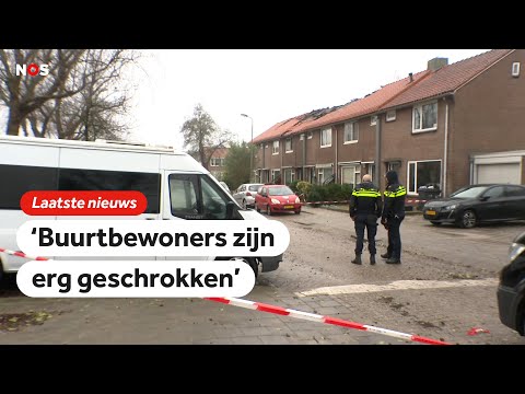 Explosie en brand in woning Purmerend: 'Deze explosies hebben veel impact'